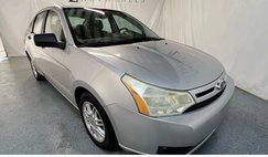 2011 Ford Focus SE