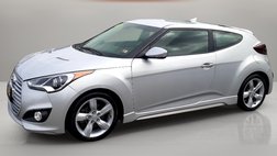 2013 Hyundai Veloster Turbo