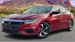 2021 Honda Insight EX