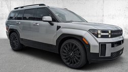 2024 Hyundai Santa Fe Calligraphy