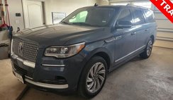 2022 Lincoln Navigator L Reserve
