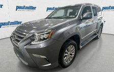 2016 Lexus GX 460 Base