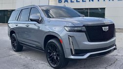 2022 Cadillac Escalade Sport