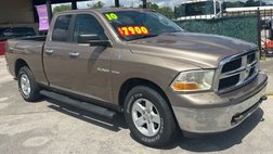 2010 Dodge Ram 1500 SLT
