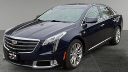 2019 Cadillac XTS Luxury