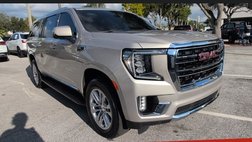 2022 GMC Yukon XL SLT