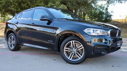 2016 BMW X6 xDrive35i