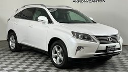 2015 Lexus RX 350 350