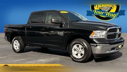 2021 Ram Ram Pickup 1500 Classic SLT