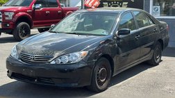2006 Toyota Camry LE