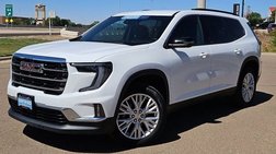 2024 GMC Acadia Elevation