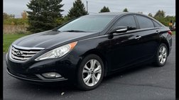 2011 Hyundai Sonata SE