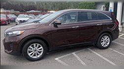 2019 Kia Sorento L