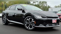 2024 Kia EV6 Wind