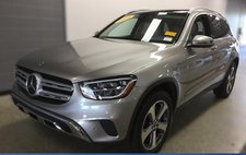 2022 Mercedes-Benz GLC-Class GLC 300 4MATIC
