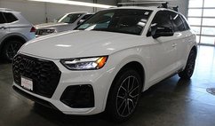 2022 Audi SQ5 3.0T quattro Premium Plus