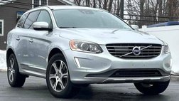 2015 Volvo XC60 T6 Platinum