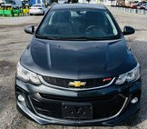 2017 Chevrolet Sonic LT Auto