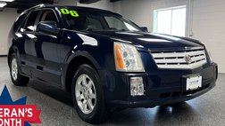 2006 Cadillac SRX Base