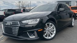 2019 Audi A4 quattro Premium 45 TFSI
