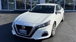 2022 Nissan Altima 2.5 S