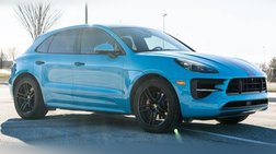 2020 Porsche Macan GTS