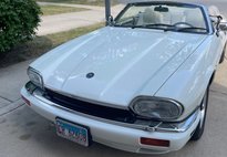 1995 Jaguar XJ-Series XJS