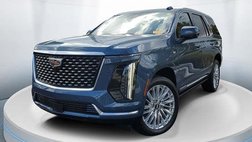2025 Cadillac Escalade Premium Luxury