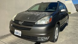2004 Toyota Sienna XLE Limited