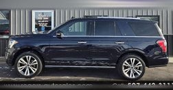 2021 Ford Expedition Limited