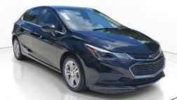 2018 Chevrolet Cruze LT Auto