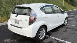 2013 Toyota Prius c Four