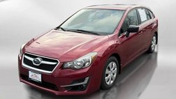 2015 Subaru Impreza 2.0i