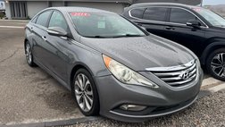 2014 Hyundai Sonata SE