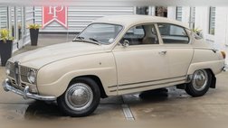 1967 Saab 