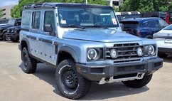 2026 Ineos Grenadier 