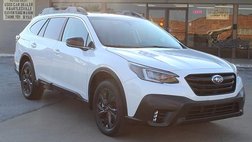 2020 Subaru Outback Onyx Edition XT