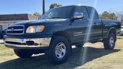 2002 Toyota Tundra SR5