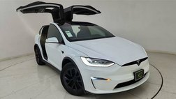 2023 Tesla Model X Standard Range