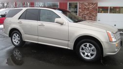 2009 Cadillac SRX V6