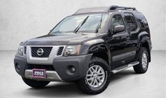 2014 Nissan Xterra S