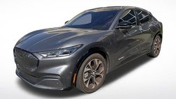 2021 Ford Mustang Mach-E Premium