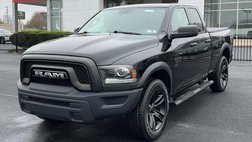 2022 Ram Ram Pickup 1500 Classic Warlock
