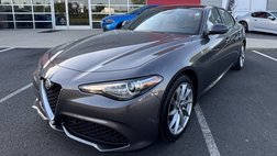 2023 Alfa Romeo Giulia Ti