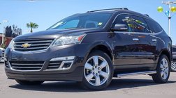 2017 Chevrolet Traverse Premier