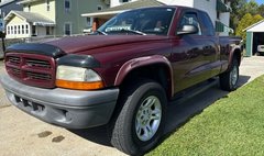 2003 Dodge Dakota Club Cab 4WD