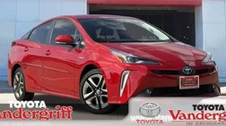 2022 Toyota Prius L Eco