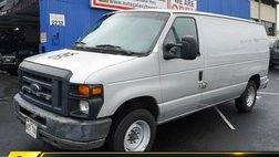 2013 Ford E-Series E-150