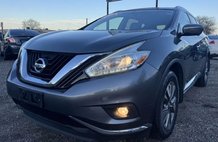 2016 Nissan Murano S