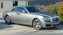 2019 Rolls-Royce Ghost Base